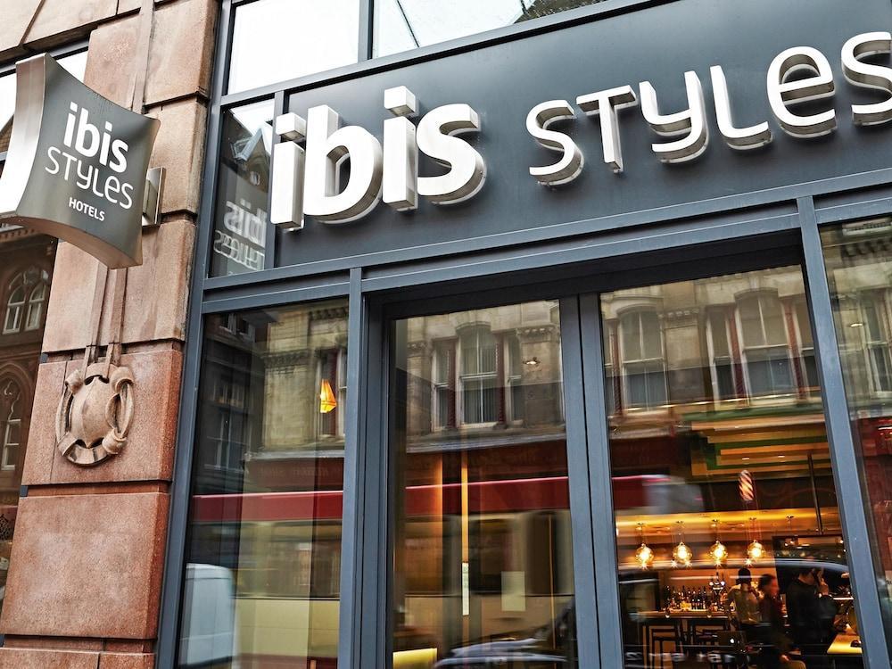 Ibis Styles Liverpool Centre Dale Street - Cavern Quarter Ngoại thất bức ảnh